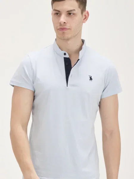 Polo Dewberry gri