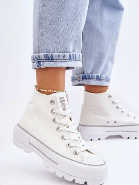 Teniși Big Star Shoes gri