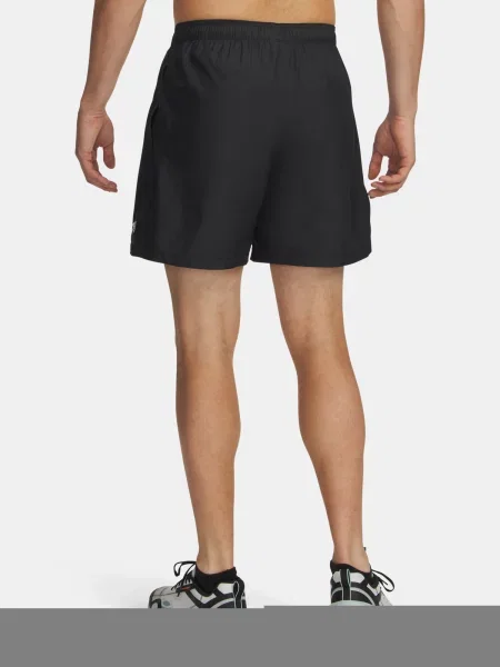 Pantaloni scurți de sport Under Armour negru