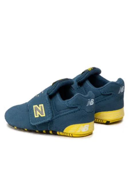 Papuče New Balance tamnoplava