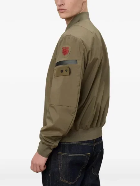 Geacă bomber Blauer verde