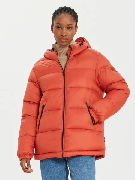 Puhovka Napapijri rdeča