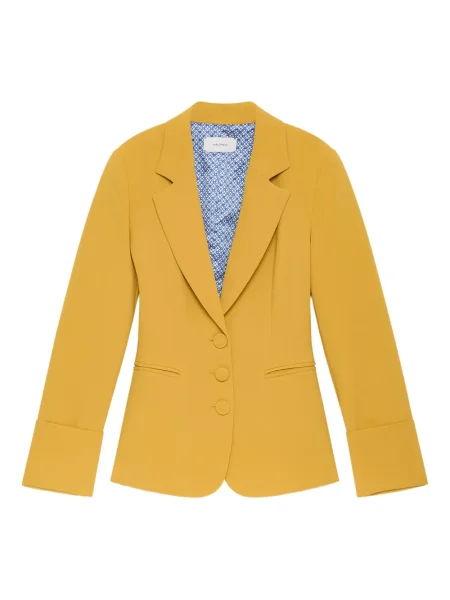 Geacă Maliparmi galben