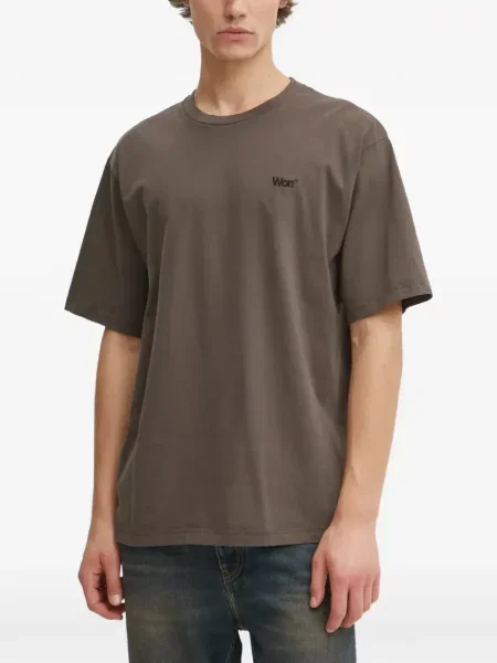 Tricou Won Hundred cu autograf verde