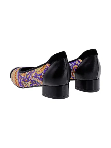 Pantofi Piesanto negru