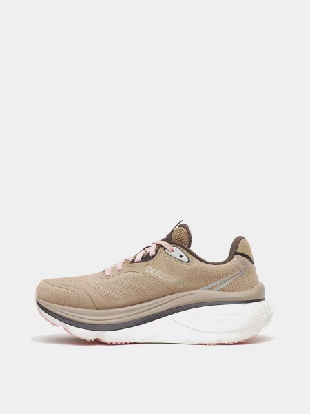 Кроссовки для бега Saucony бежевые