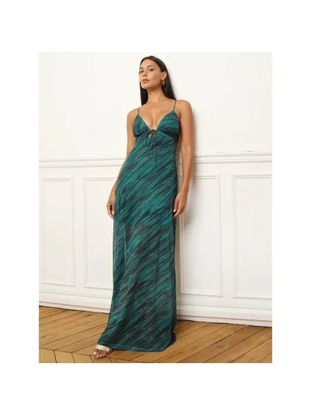 Rochie La Modeuse verde
