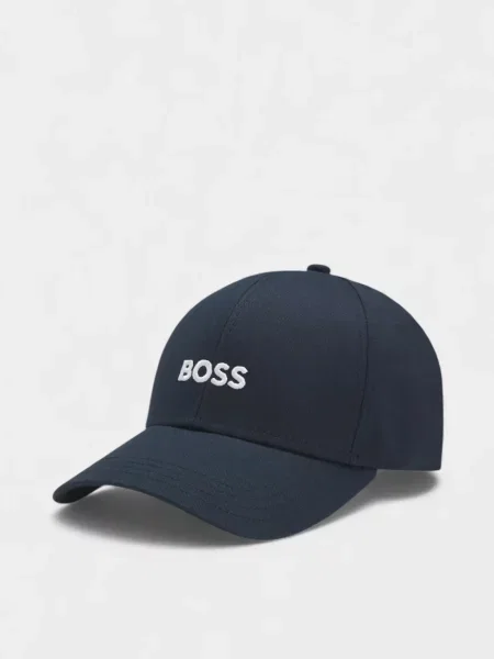 Кепка Boss синяя