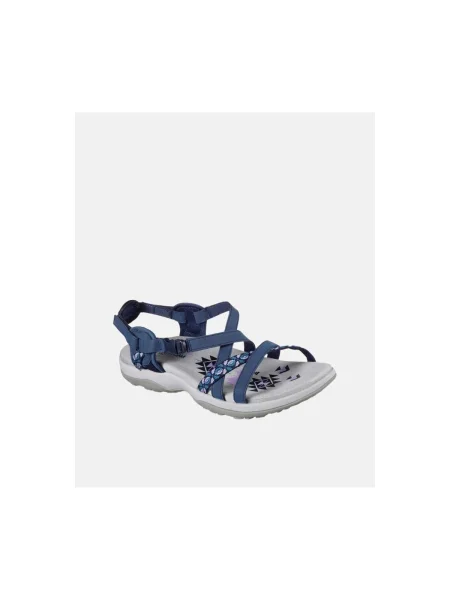 Pantofi Skechers albastru