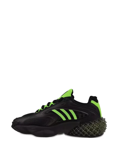 Sneakerși Adidas Alphabounce alb