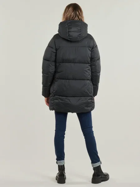 Jacheta Columbia Puffect™ II Mid Hooded Jacket Black XS negru