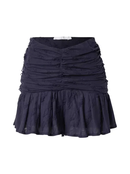 IRO Fustă închis albastru