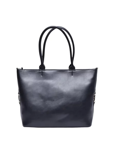 Shopperka Twinset czarna