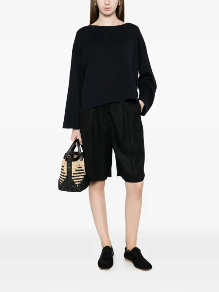 Pulover C.t.plage negru