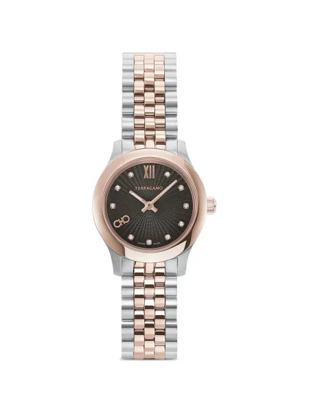 Ceas Ferragamo negru