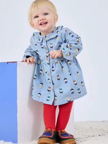 Детское платье Bobo Choses