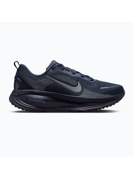 Încălțăminte de alergare pentru bărbați Nike Vomero 18 thunder blue/obsidian/cool grey gri