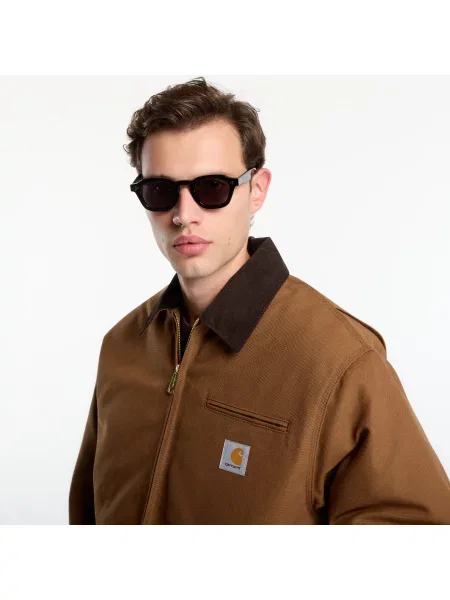 Μπουφάν Carhartt WIP OG Detroit Jacket Wip H Brown/ Tobacco UNISEX L καφέ