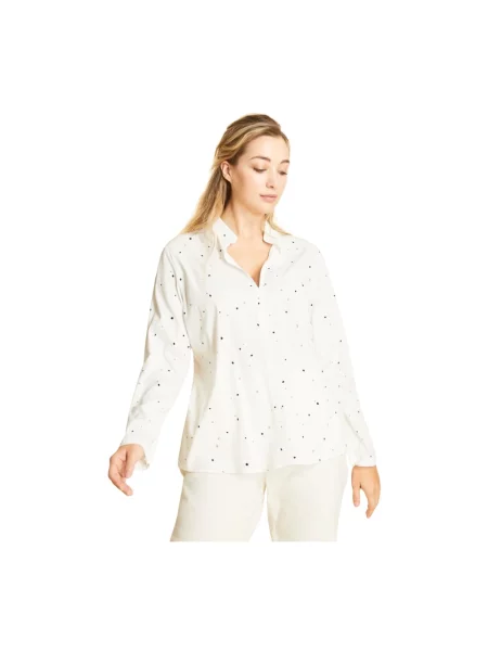 Koszula Marina Rinaldi biała