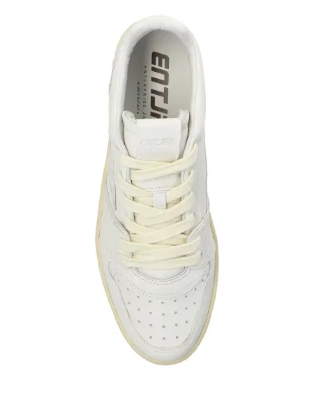 Sneakerși Enterprise Japan alb