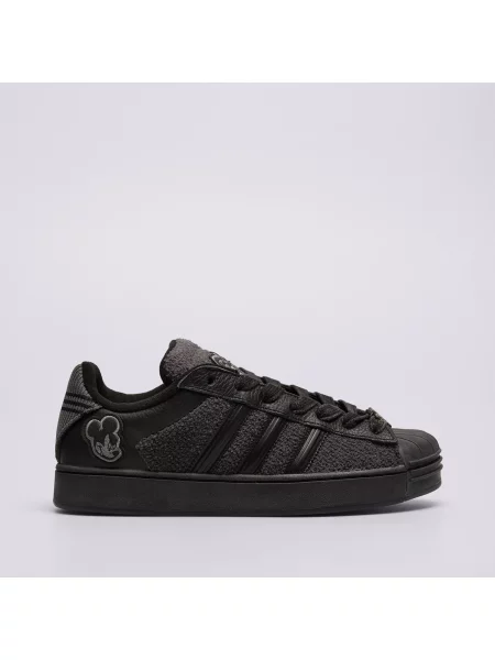 Sneakersy Adidas Superstar czarne