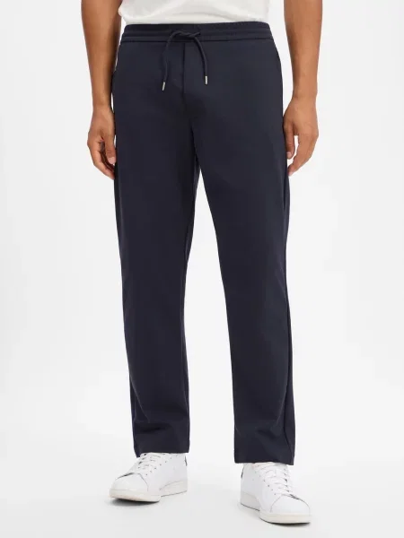Jack & Jones spodnie dresowe Mężczyźni S niebieski