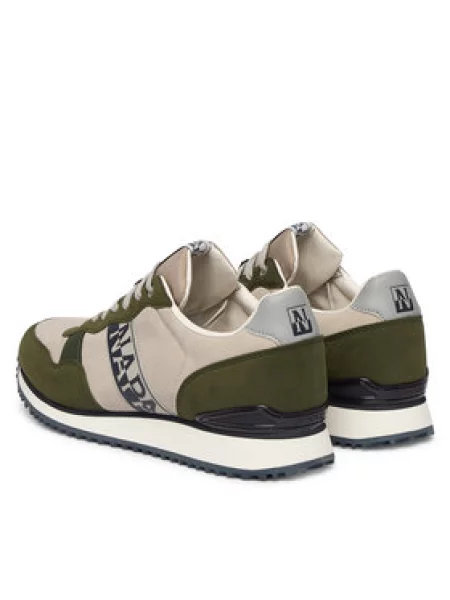 Sneakersy Napapijri béžové