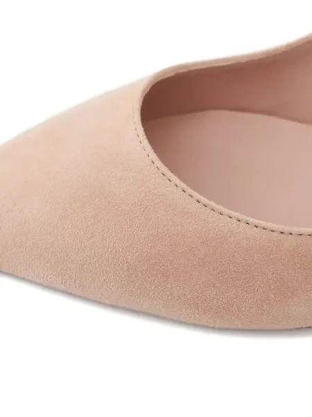 Szarvasbőr körömcipő Jimmy Choo