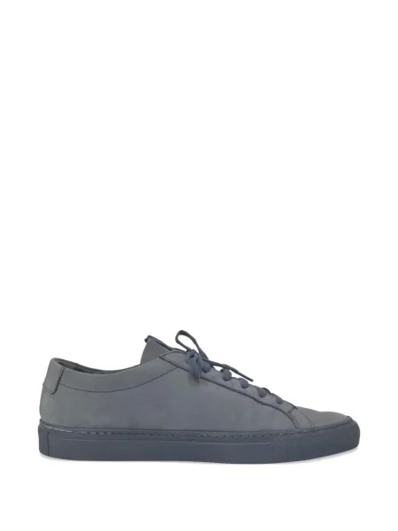 Sneakerși Common Projects albastru