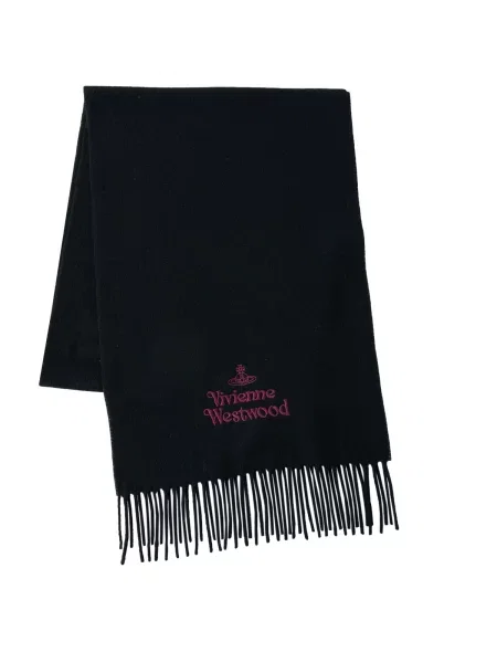 Šál Vivienne Westwood čierna