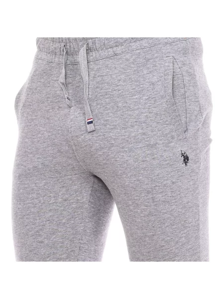 Polokošeľa U.s. Polo Assn. sivá