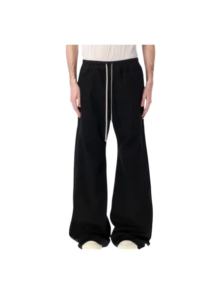 Spodnie Rick Owens czarne