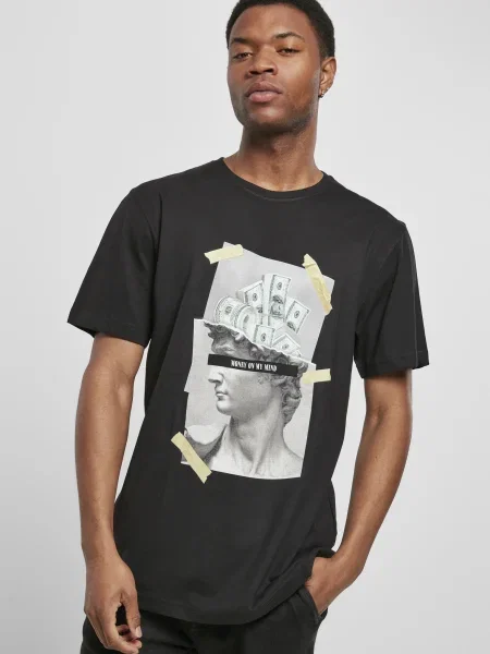 Tricou Cs negru