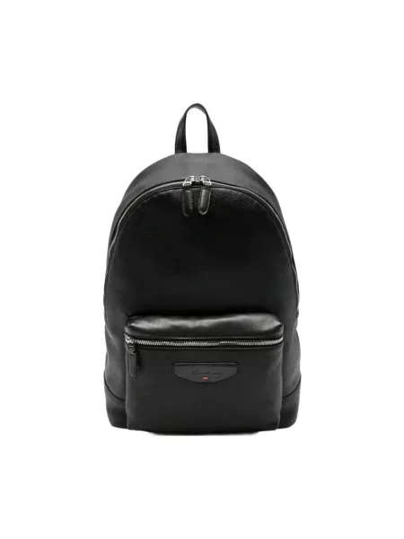 Torba Santoni czarna