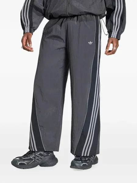 Hanorac Adidas alergare tricotate roșu