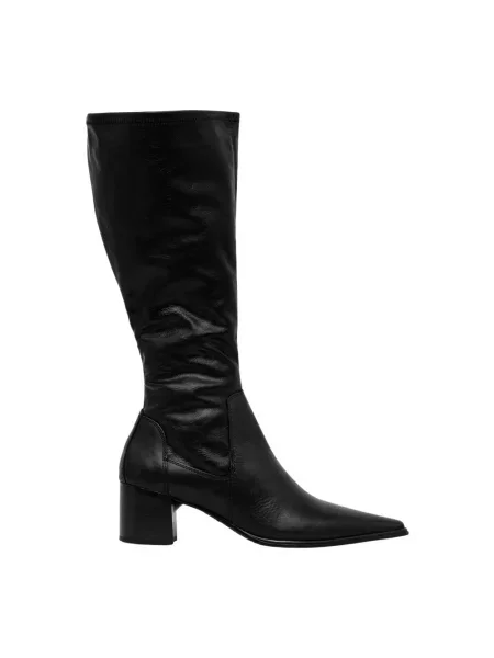 Botki Vagabond Shoemakers skórzane czarne
