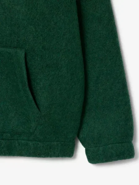 Свитер Lacoste зеленый