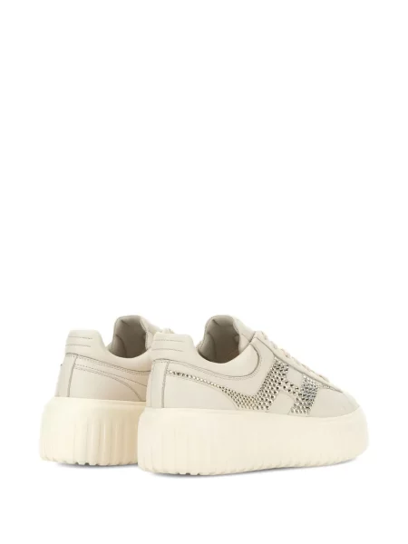 Sneakerși Hogan cu dungi