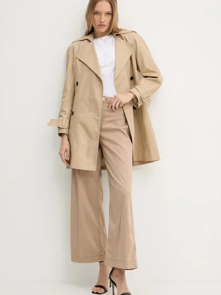 Armani Exchange kratka majica bela