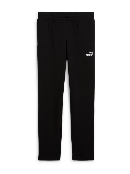 PUMA Pantaloni ESS Small No. 1' negru
