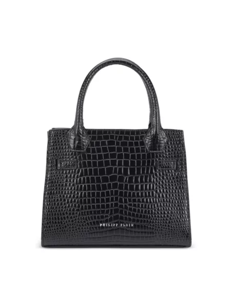 Shopperka Philipp Plein czarna