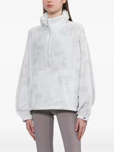 Geacă Apee™ By *a Bathing Ape® cu imagine alb