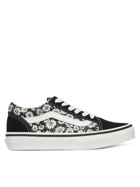 Кецове Vans черно
