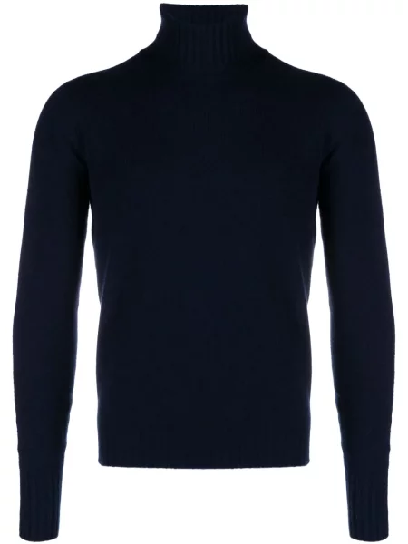 Džemper Drumohr od kašmira plava