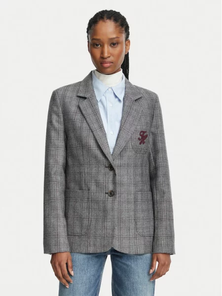 Tommy Hilfiger Zakó szürke
