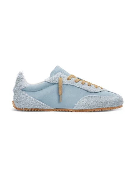 Sneakersy Axel Arigato skórzane niebieskie