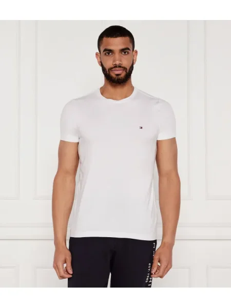 Tommy Hilfiger Tricou alb