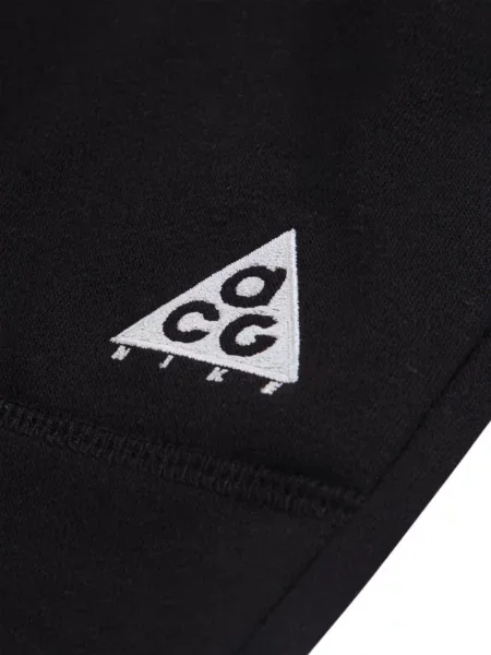 Spodnie dziecięce Nike czarne