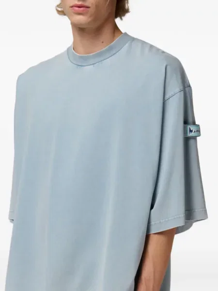 Tricou Marni albastru