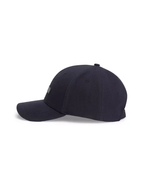 Șapcă Tommy Hilfiger albastru